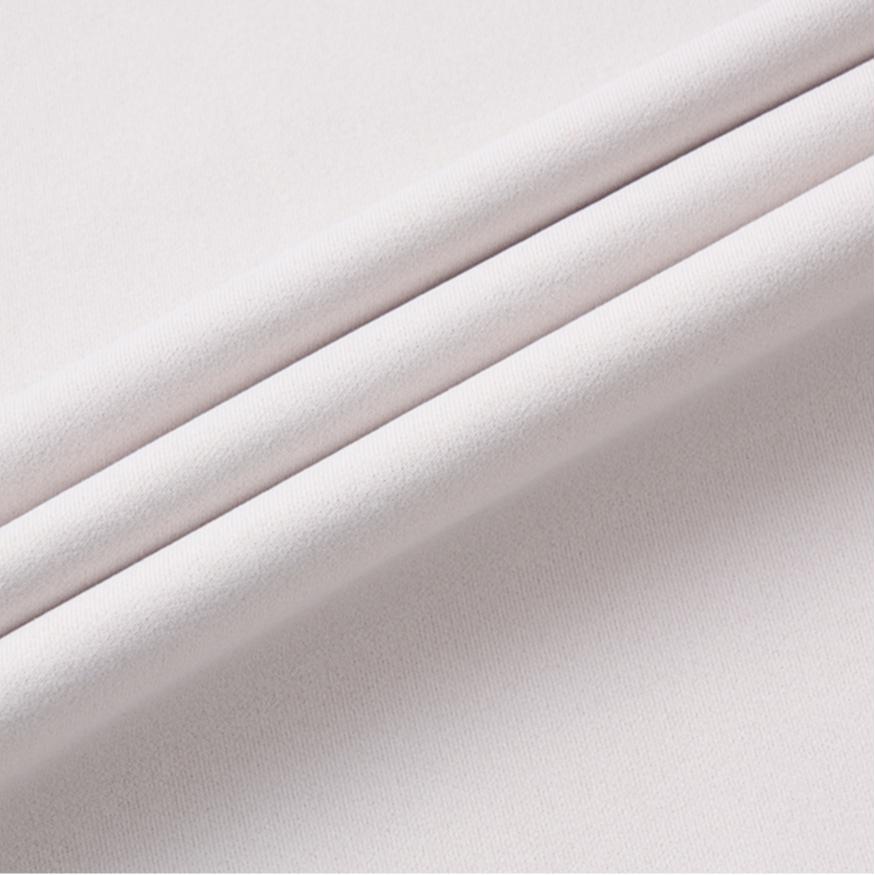 Saucony Solid Logo Casual Comfortable Knitted Hooded Jacket Women jackets Fog-White SC1249105A-WT08