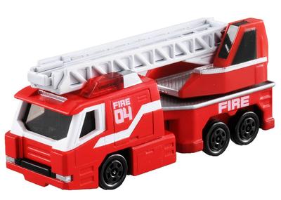 Tomica Hyper Rescue Drive Baş Yangın Merdiveni DHT-04