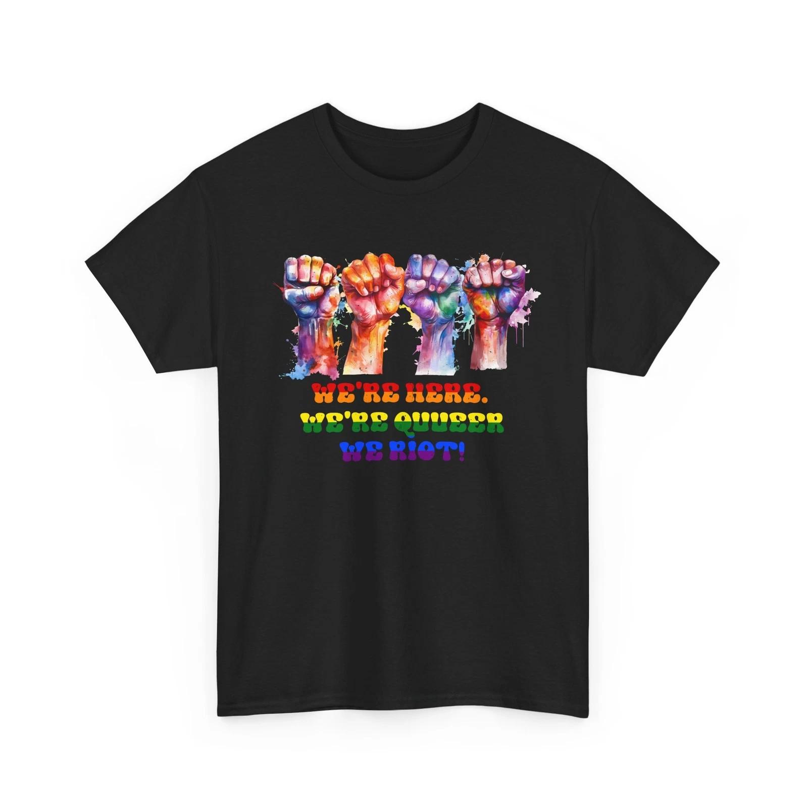 

Proud Parent T-Shirt | LGBTQ+ Ally & Supporter Tee | Love & Acceptance L
