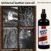 Leather Coat Care Oil, Leather Care Oil, Leather Care Liquid, Care Agent, Stain Removal Care Liquid, Leather Color Toner