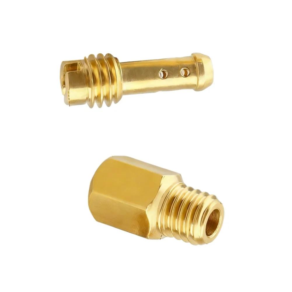

FOR MIKUNI VM18 VM20 VM22 VM24 VM26 VM28 VM30 VM32 VM34 VM36 Carburetor Main Main Jet And Pilot Slow Jet Kit Fit For China Mainland