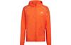Men's Adidas Jackets Men's Orange Hooded Moderate Other