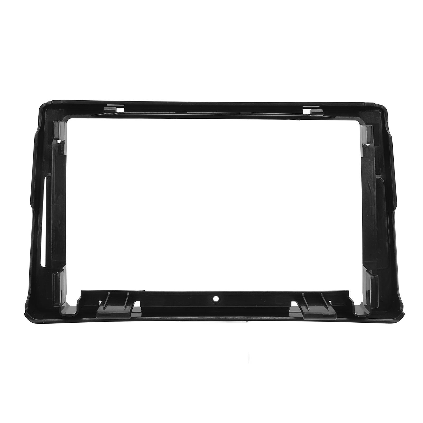 

9-дюймовая рамка панели навигации, устойчивая к царапинам, рамка панели приборов автомобильного радиоприемника для 3008 5008