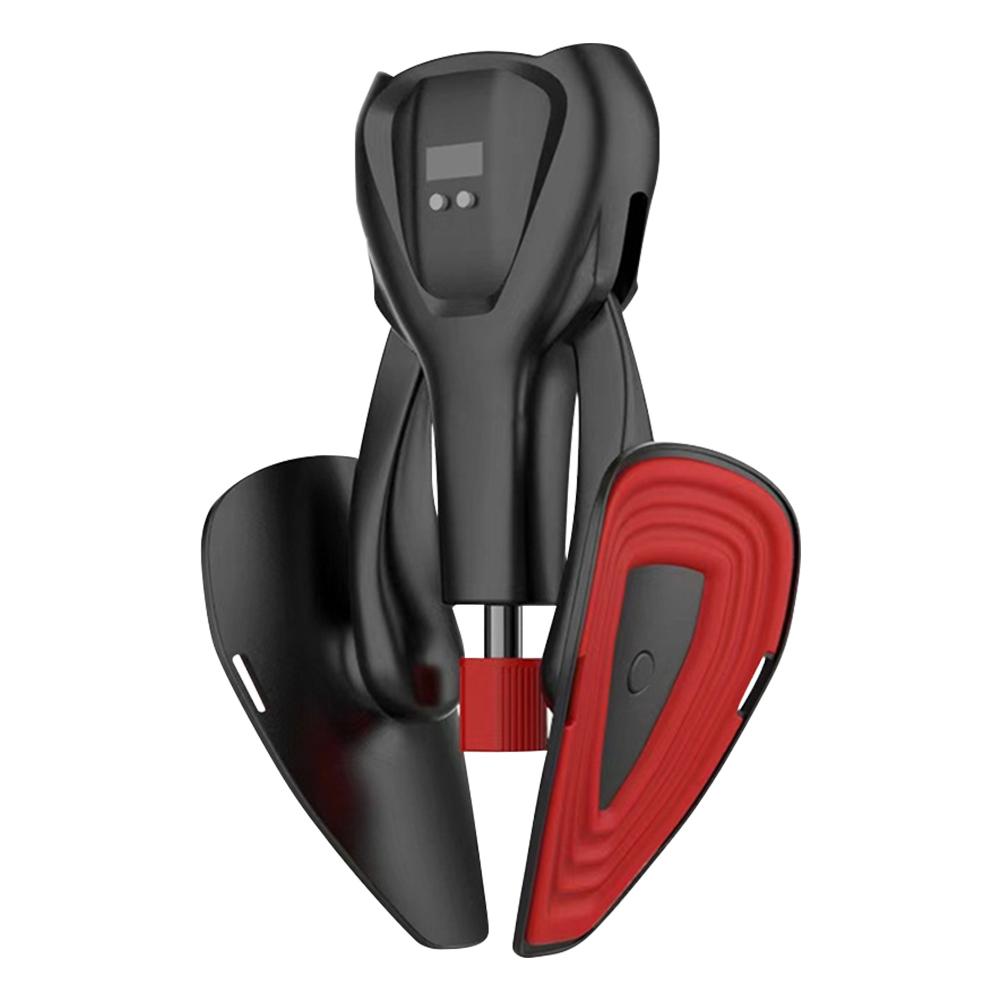 Тренажер для мышц тазового дна Тренажер для мышц тазового дна Нескользящий укрепитель мышц тазового дна Эргономичный тренажер для бедер для домашних тренировок