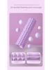 Cross-Border Muscle Relaxation Foam Roller for Calf Shaping, Yoga, and Body Massage