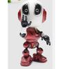 Mini Robot Talking Toy Alloy Intelligent Touch Control Recorded Conversation Charging Robot Kids