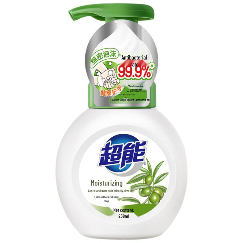 

Chaoneng Moisturizing Antibacterial Foaming Hand Soap