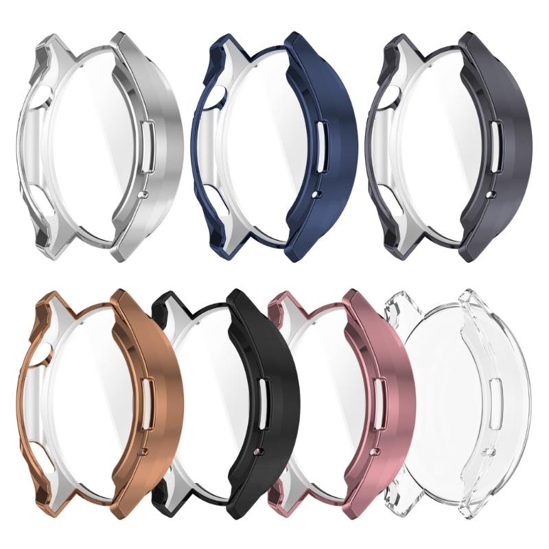 Universal TPU Watch Cover Smartwatch Case Shockproof Case Offer Complete Protections for Screen & Frame for Smartwatch X2