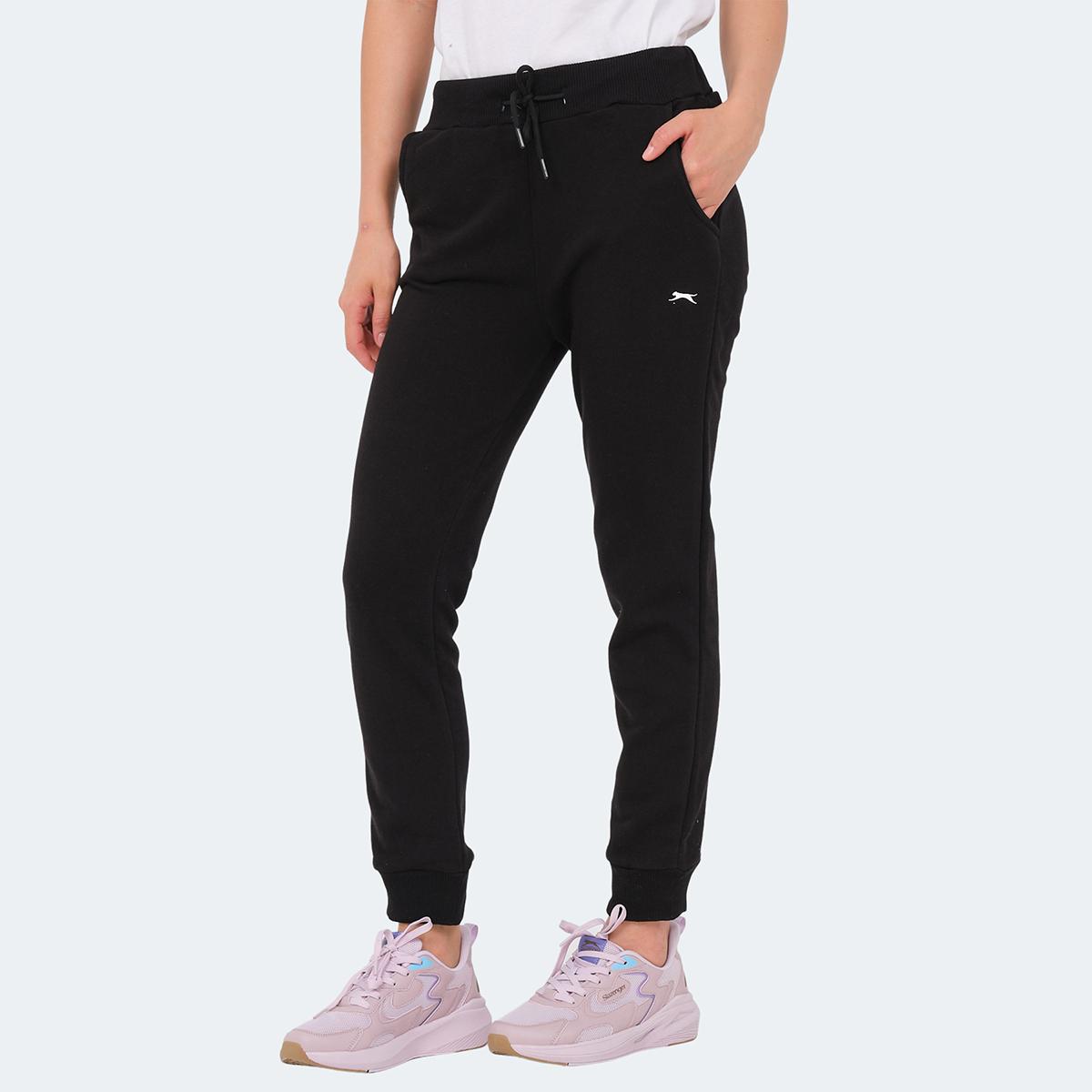 

KEES I-Black Women s Tracksuit Bottoms XL чёрный
