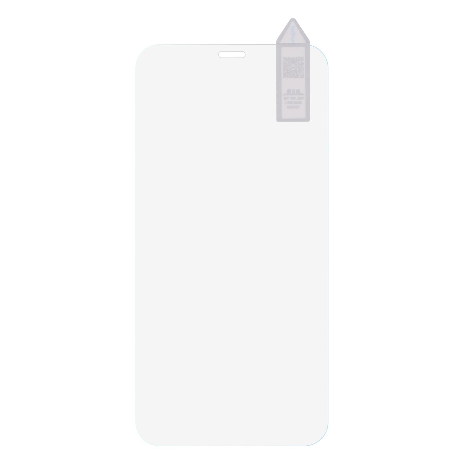 

RURIHAI 2.5D Half Screen HD Tempered Glass Film for iPhone 12/12 Pro 6.1 inch Type A