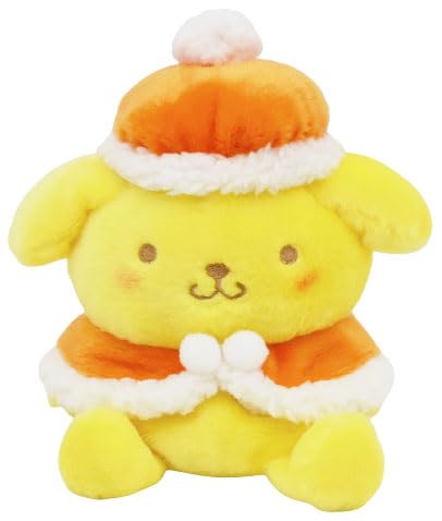 Nakajima Corporation Fluffy Pompompurin 187925-23