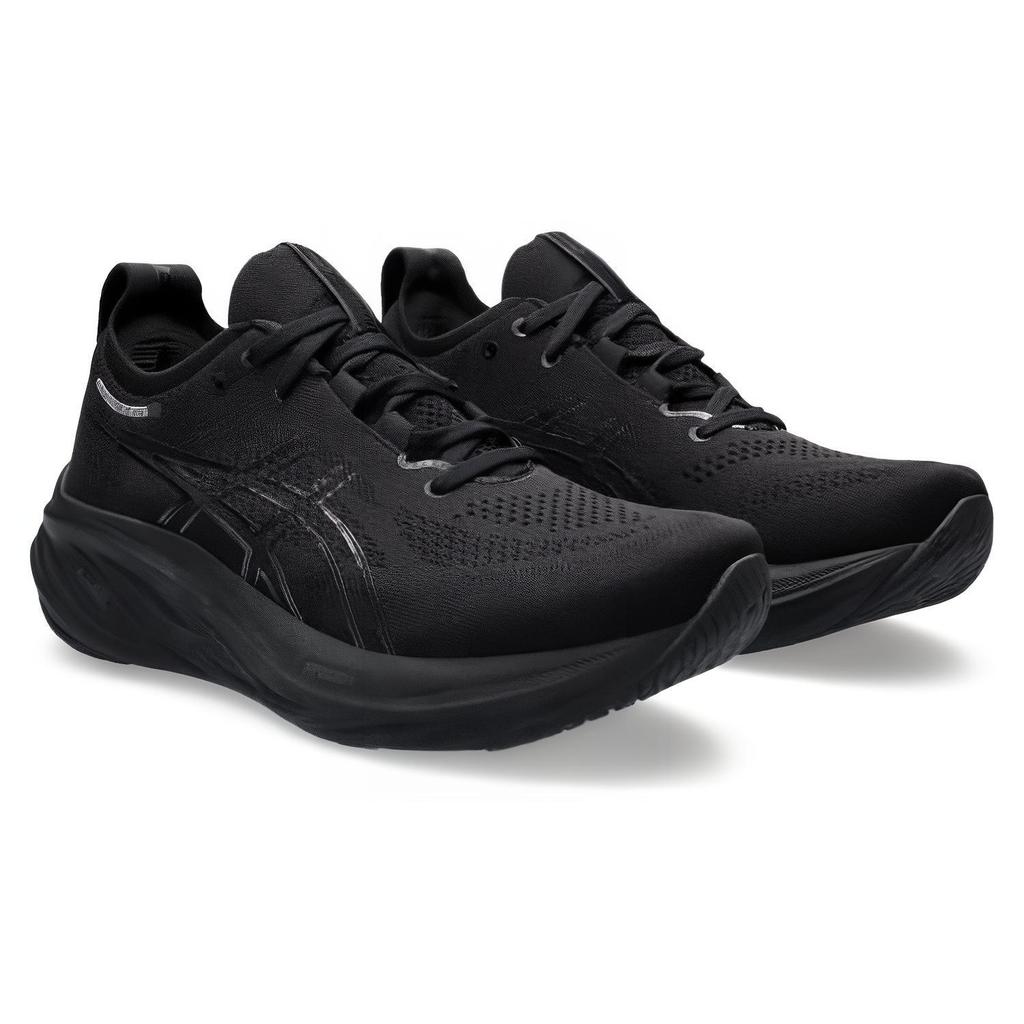 Asics Gel-Nimbus 26 Wide 'Triple Black' Men's 1011B795-002