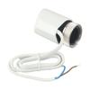 Electric Thermal Actuator AC230V M30x1.5mm For Floor Heating Radiator Water Flow Regulation
