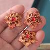 Hollow Out Thai Hair Stick Ethnic Gold Hair Fork Vintage Dai Style Hairpin  The Songkran Festival