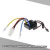 WP-1060-RTR Waterproof Brushed 2S-3S 60A ESC for 110 Scale Tamiya TRAXXAS REDCAT HSP HPI RC Car