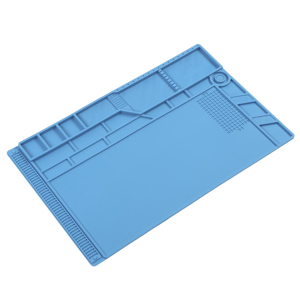 Large Double Layer Antistatic with Magnetic Phone Maintain Platform Insulation Pad