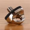Camera 1/4 Screw Connection Adapter Metal Shoulder Strap Screw Safety Quick Shooter Shoulder Strap Safety Rings Components Tools