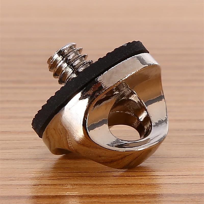 Camera 1/4 Screw Connection Adapter Metal Shoulder Strap Screw Safety Quick Shooter Shoulder Strap Safety Rings Components Tools