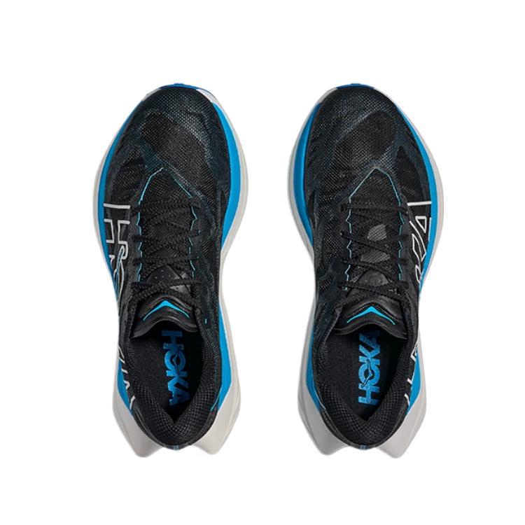 HOKA One One Rocket X Fashion Trend Versatile Running Shoes Men Running Shoes ROCKET-X-TRAIL