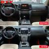 Interior Upgrade Kit for 08-21 Land Cruiser/LC200: Convert Old Control Assembly To New