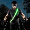 Adjustable Reflective Running Belt USB Rechargeable Rechargeable Reflective Band  Jogging