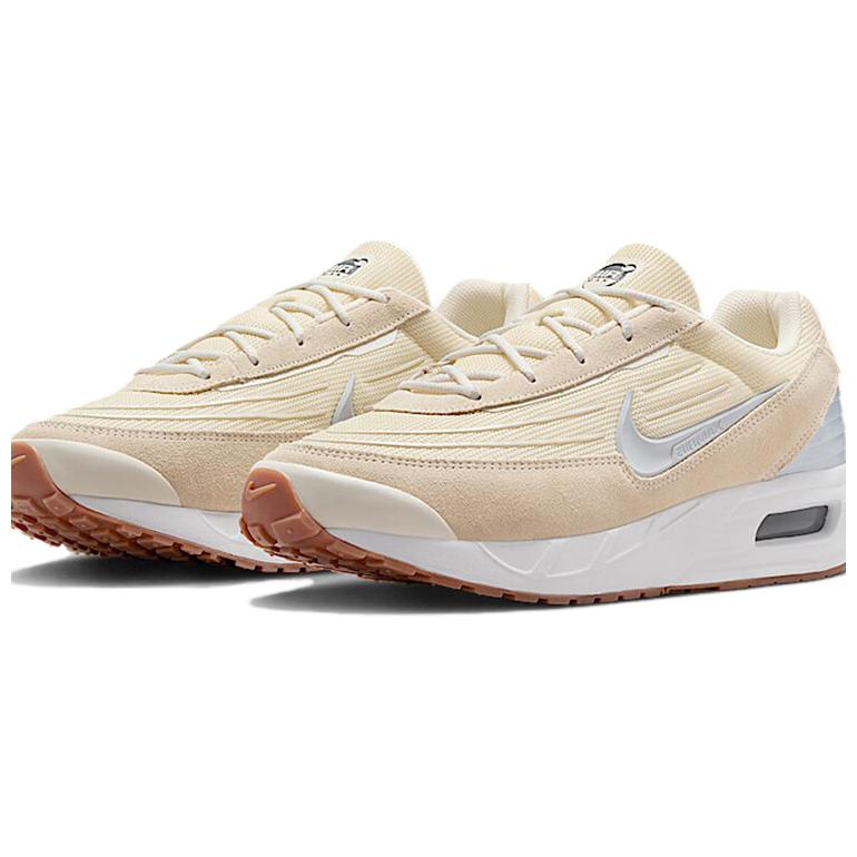 Nike Air Max Verse Fashion Comfortable Synthetic Leather Breathable Shock Absorbing Lightweight Low Top Casual Running Shoes FV1302-009