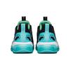Anta Energy Ring Wear-Resistant Non-Slip Running Shoes Kids Sneakers Black Green 312225535-4