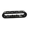 Space Saving Acrylic Electric Toothbrush Stand for Bathrooms Convenient Space-Saving Base