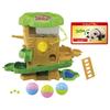 Takara Tomy "Ania Animal Gathering! Gachatto Rolling Tree" Realistic Moving Animal and Dinosaur Figure Toy, Meets Toy Safety Standards