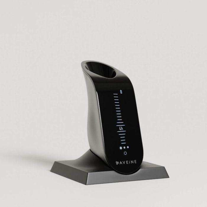 Aérateur de vin - aveine - instantané - connecté - bluetooth - design élégant