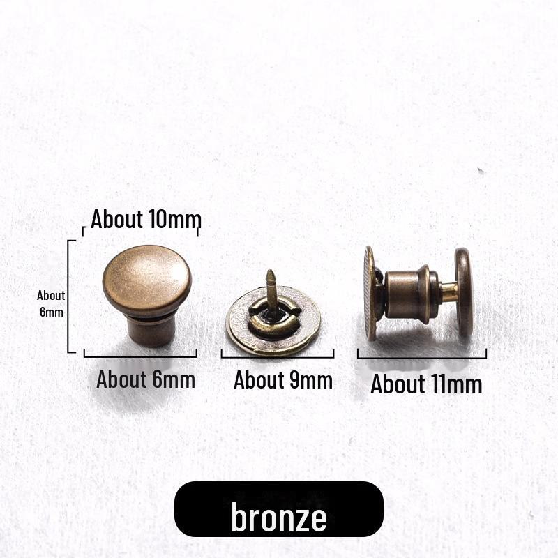 Neviditelná klipsa na lemy kalhot: Proti vytírání, Bezešvá přezka pro zapínání nohavic