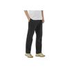 Salomon Outerpath Durable Soft Solid Color Casual Pants Men bottoms Deep-Black LC2239400