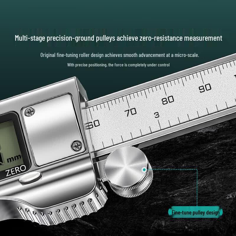 SAMZHE YBKC01 High-Precision Digital Caliper
