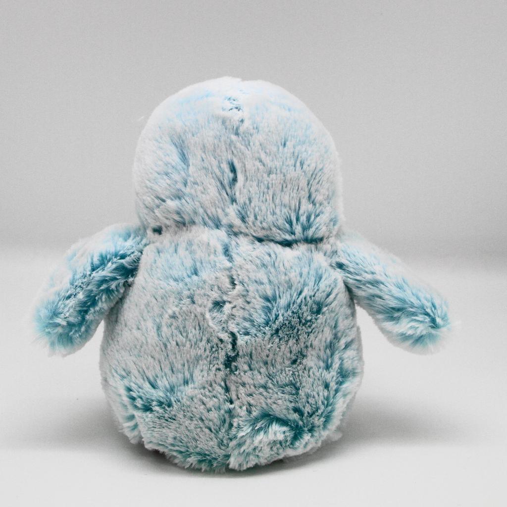 Aurora World Powder Kids Penguin Plush Toy, Light Blue, Small