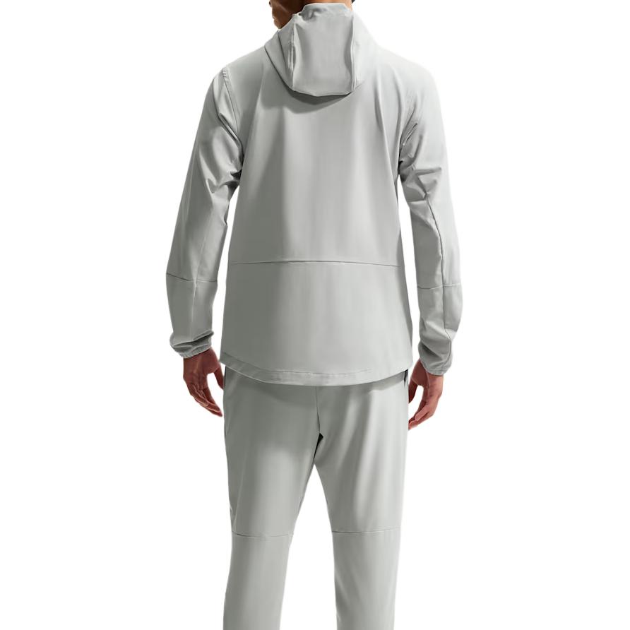 Nike Unlimited FW25 Repel Versatile Solid Waterproof Breathable Hooded Zip Long Sleeve Jacket Men jackets FB7552-097