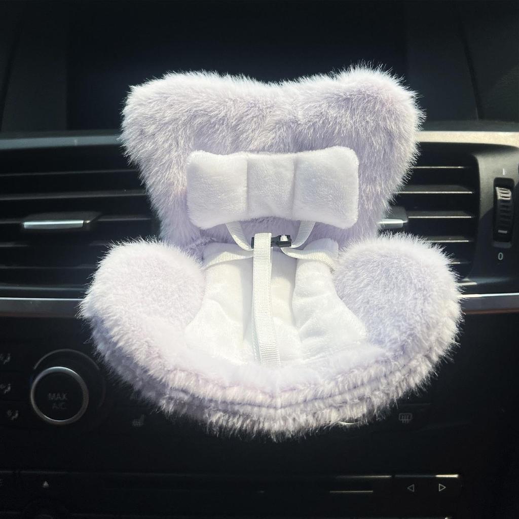 Plush Doll Seat for Car - Car Seat for Plush Doll | Creative Funny