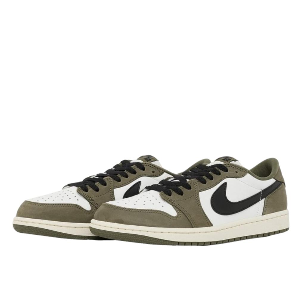 Air Jordan 1 Retro Low OG Medium Olive