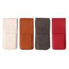 Leather Magnetic Cord Organizer for Travel Tidy Wrap Cord Organizer Earphone