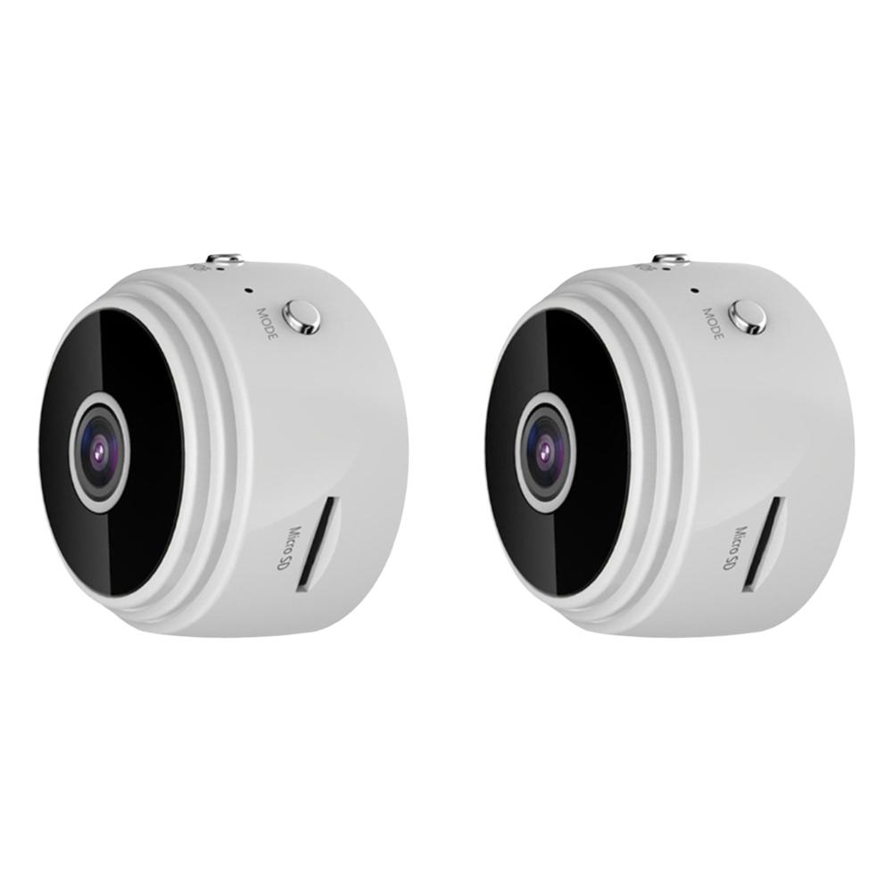 A9 WiFi Mini Camera Wireless Security Protection Camera Monitoring Camera Video & Voice Recorder Smart Home for Infants Pets