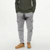 Pantaloni Sportivi da Fitness Casual Larghi da Uomo con Tasche Multiple