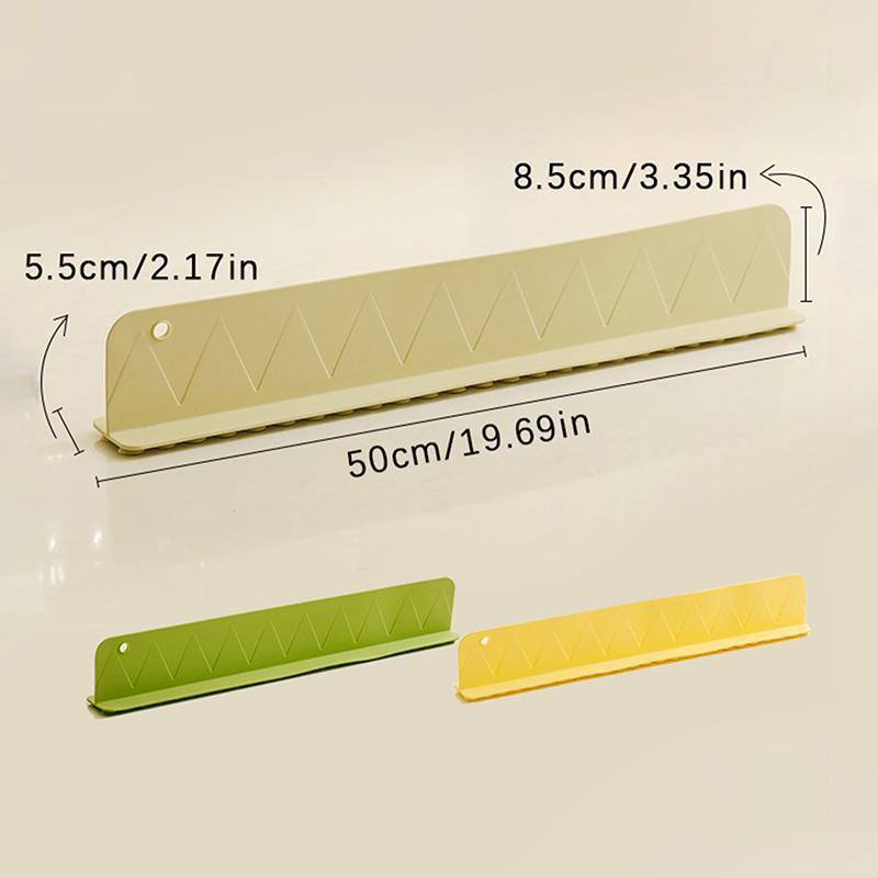 Silná přísavka Ochranný kryt proti stříkající vodě Klapka do dřezu Blok Silikonová domácí kuchyňská vodní bariéra Odolná proti oleji Odolná proti stříkající vodě Deflektor