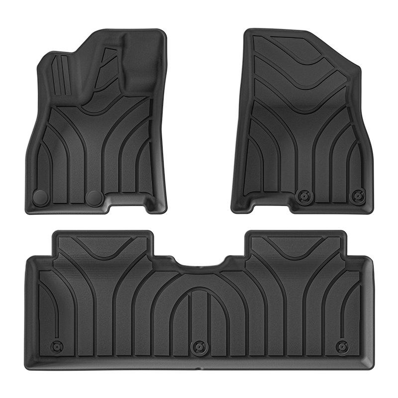 AION RT 2024 Eco-Friendly TPE Car Floor Mats & Custom Trunk Mat