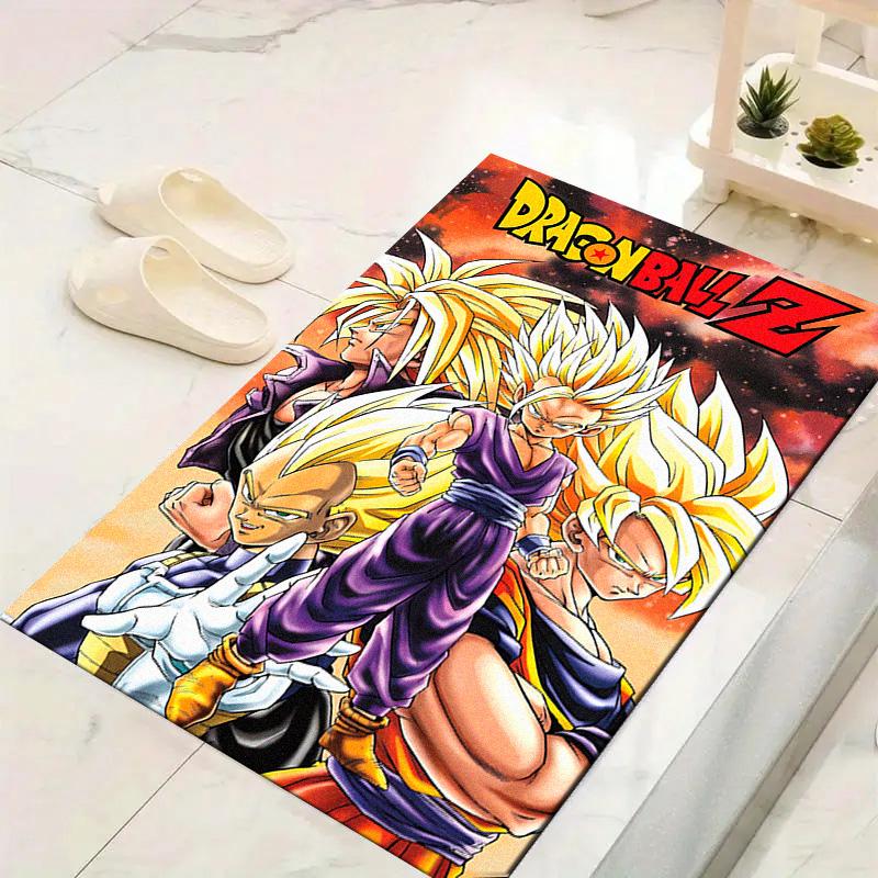 Japanese Anime Carpet Rug for Living Room Bedroom Home Sofa Decoration,Kids Play Non-slip Floor Mat