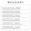 BVLGARI Luxury Fragrance Discovery Set