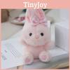 Cute Plush Animal Keychain Doll For Kids Soft And Adorable 16cm Backpack Accessory