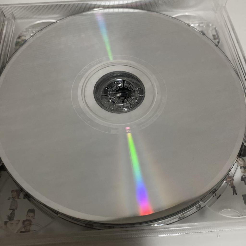 [USED] First Press Limited Edition BIGBANG THE BEST OF BIGBANG