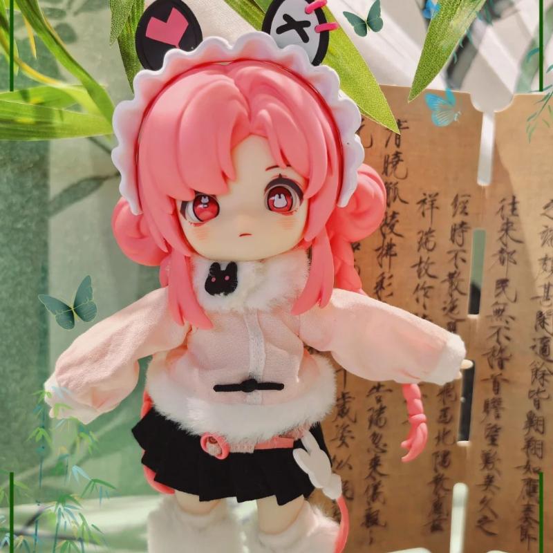 Nagi Beast Boy Three Generations Study Tour Season Series   Movable Joint Bjd Action Figures Decorative collection Toys