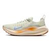 Nike ReactX Infinity Run 4 Sea Glass Safety Orange Women Sneakers Cream Bright-Mandarin Polar DR2670-007