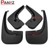4pc Set For Benz Vito 2016-  Mud Flaps Splash Guards Mudguards Fender Electric Styled  Car Flares Replacement