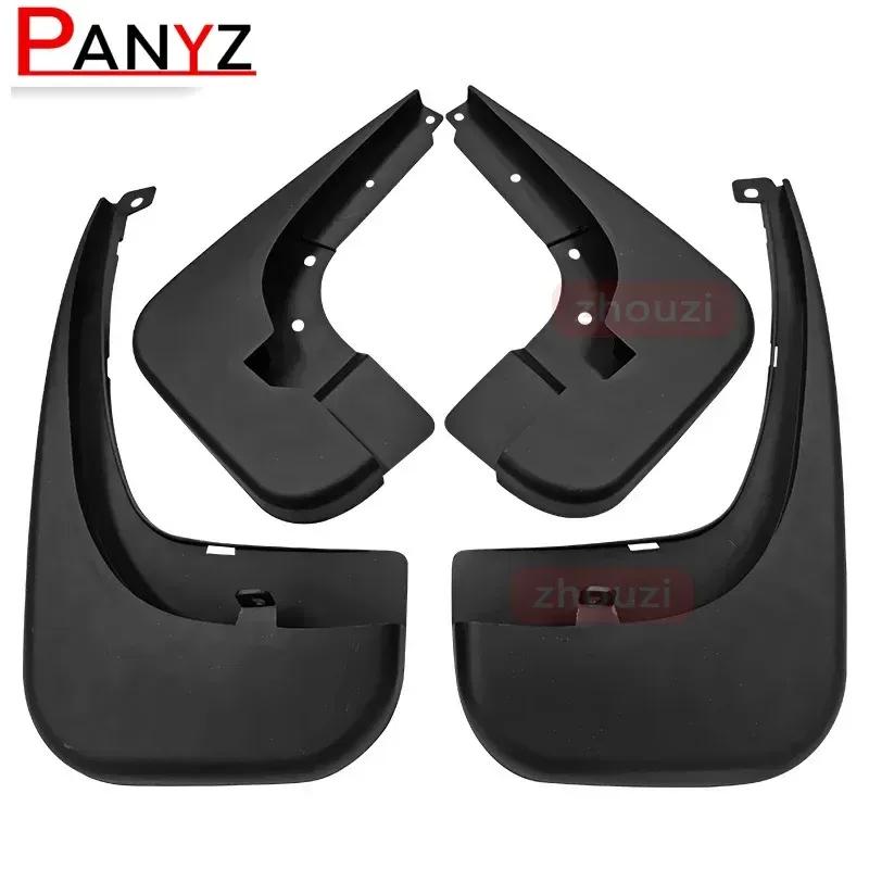 4pc Set For Benz Vito 2016-  Mud Flaps Splash Guards Mudguards Fender Electric Styled  Car Flares Replacement